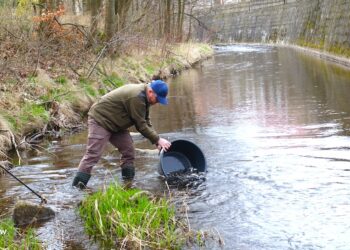 Do dolnośląskich rzek