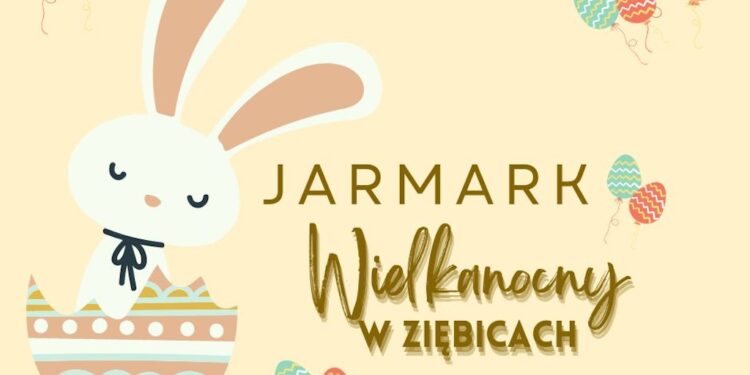 Jarmark Wielkanocny już