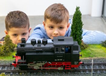 Kolejkowo otwiera Modelarnię Kolejkowa