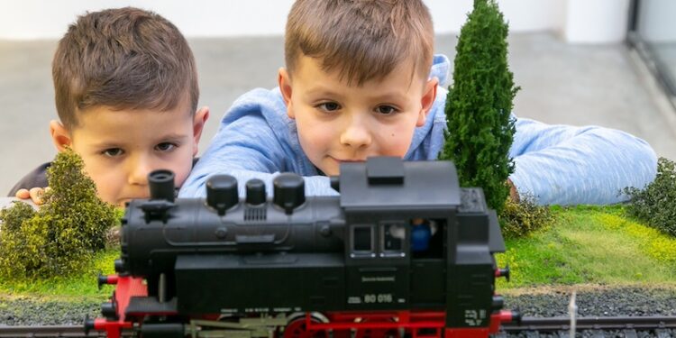 Kolejkowo otwiera Modelarnię Kolejkowa