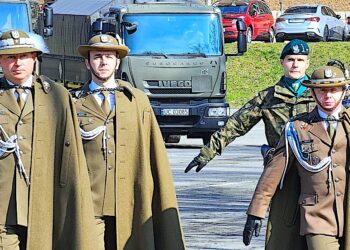 Kolejny wspaniały ziębicki akcent