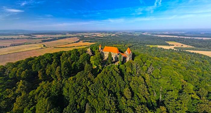 Kraina Wygasłych Wulkanów
