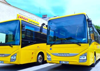 Międzynarodowa komunikacja miejska