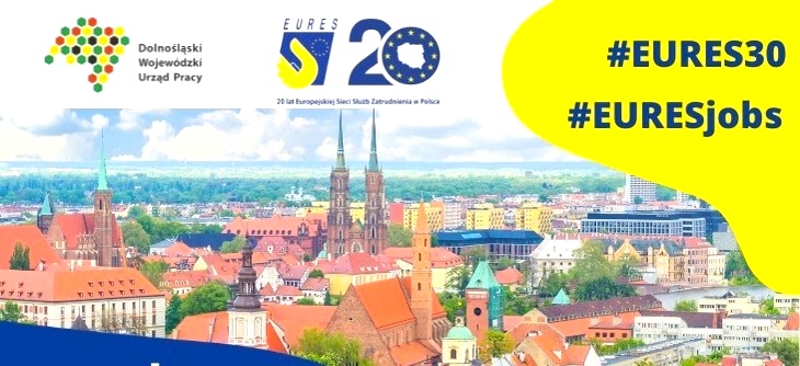 Międzynarodowe Targi Pracy „With EURES to Europe”