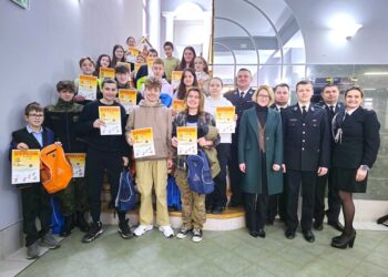 Młodzież Zapobiega Pożarom