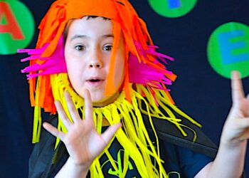 Najmłodsi uczniowie z Dolnego Śląska