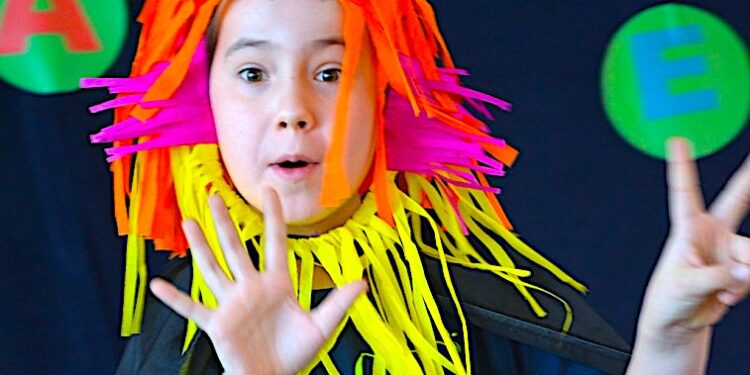 Najmłodsi uczniowie z Dolnego Śląska