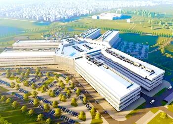 Nowy Szpital Onkologiczny we Wrocławiu