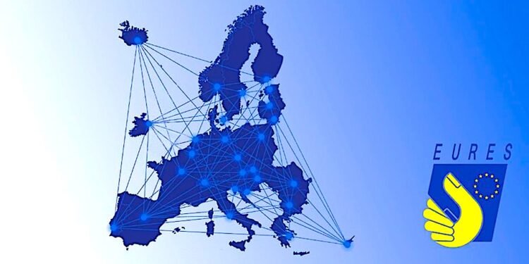 Oferty pracy można zgłaszać przez EURES