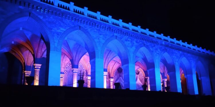 Pałac i park Marianny Orańskiej w Kamieńcu Ząbkowickim