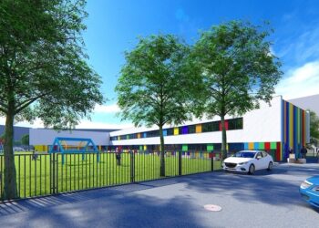 Pierwsze pasywne przedszkole