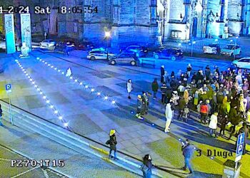 Pirat drogowy mógł spowodować