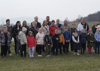 Początek wiosny 2024