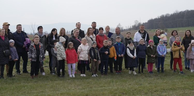 Początek wiosny 2024