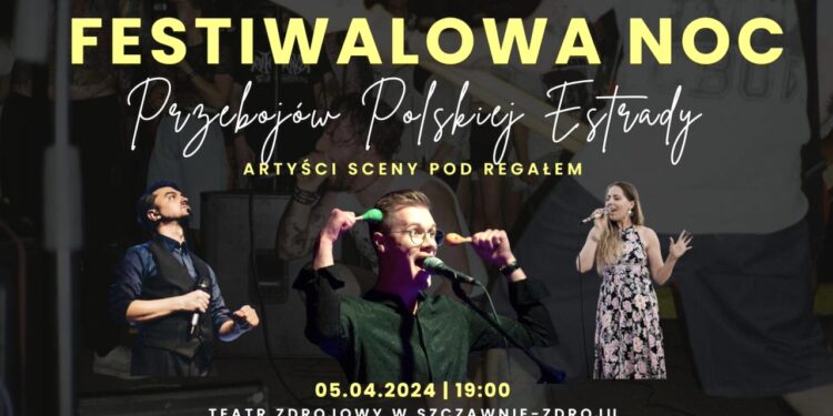 Powrót do przeszłości – „Największe przeboje polskiej estrady”