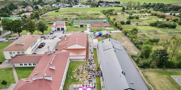 Przedszkole i żłobek w Bożkowie