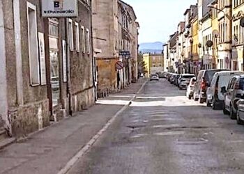 Przetarg na przebudowę ul