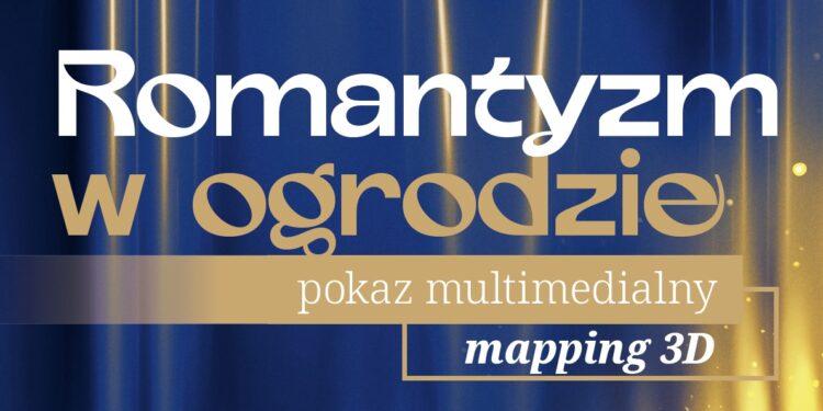 Romantyzm w ogrodzie