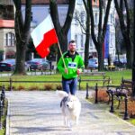 Tropem Wilczym biegli