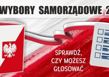WYBORY SAMORZĄDOWE 2024