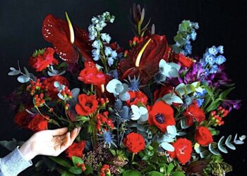 Zamów bukiet kwiatów