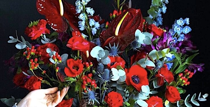 Zamów bukiet kwiatów