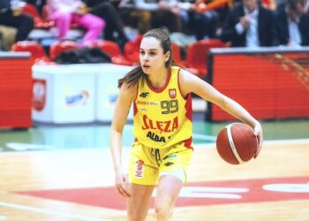 Aleksandra Mielnicka sezon 2024