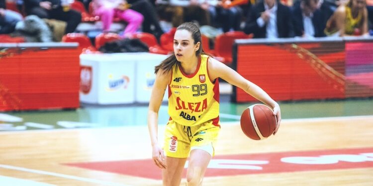 Aleksandra Mielnicka sezon 2024