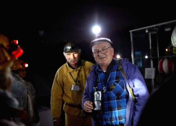 Anegdoty opowiadane przez górników