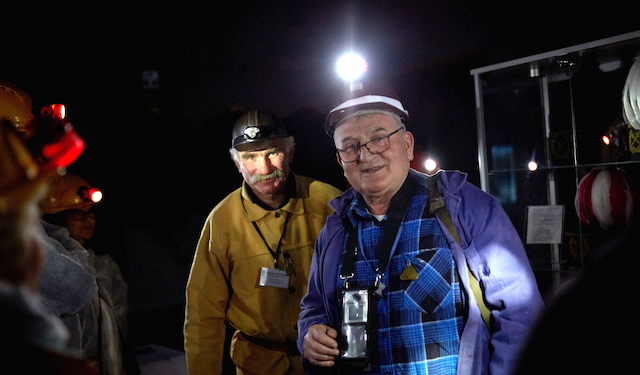 Anegdoty opowiadane przez górników