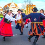 Barwnie i kolorowo w centrum