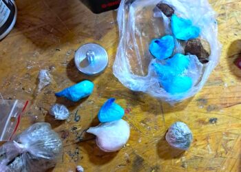 Chciał szybko zarobić