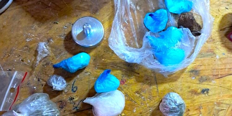 Chciał szybko zarobić