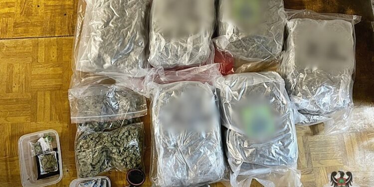 Diler narkotykowy wpadł