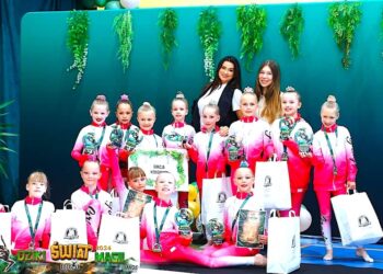 Gimnastyka Artystyczna Gracja