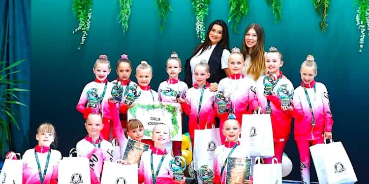 Gimnastyka Artystyczna Gracja