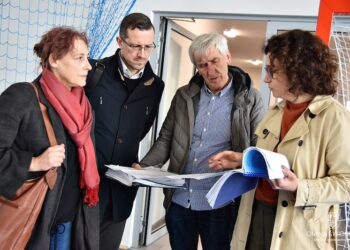 Gotowy jest projekt sali sportowej