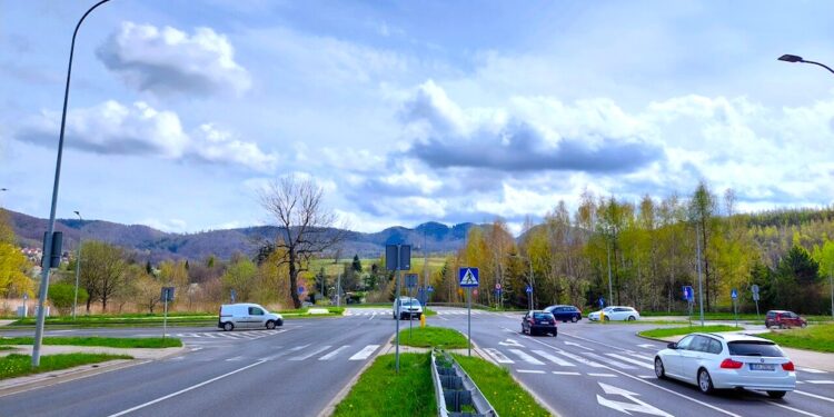 Inwestycja radykalnie zmieni