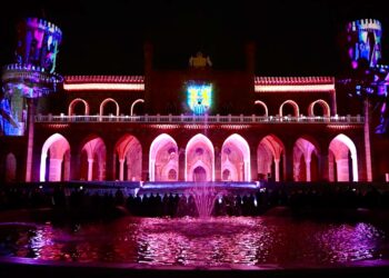 Pałac Marianny Orańskiej nie przestanie inspirować