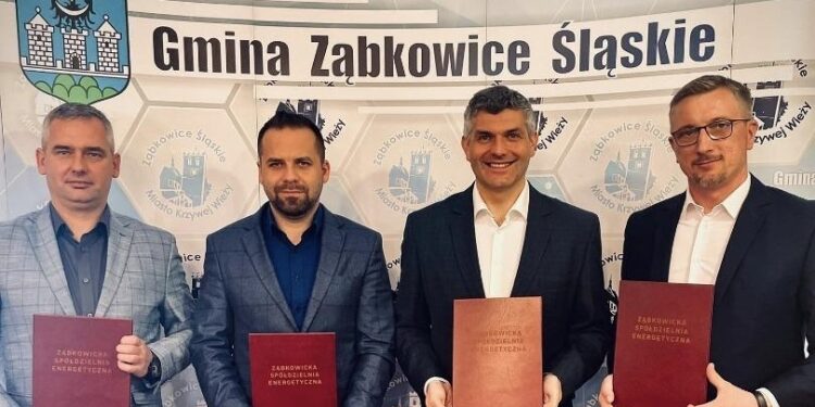 Powstała Ząbkowicka