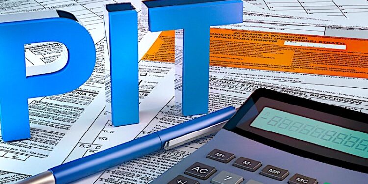 Rozlicz PIT do 30 kwietnia