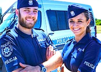 Seniorka wzywała pomocy