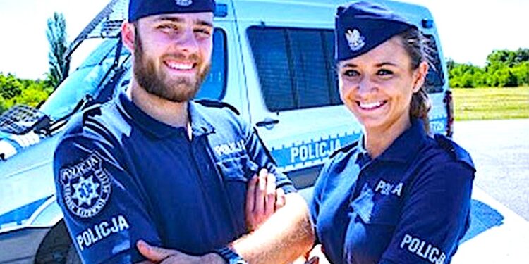 Seniorka wzywała pomocy