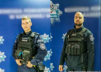 Seniorka zabłądziła nocą w mieście