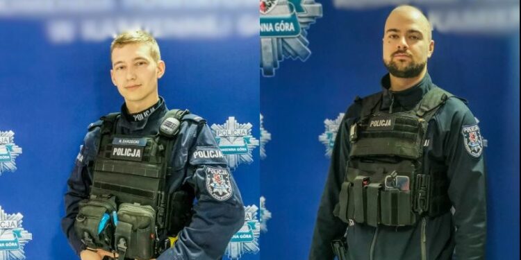 Seniorka zabłądziła nocą w mieście