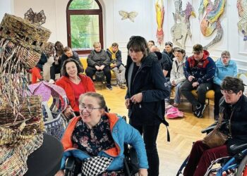 Świętowaliśmy Światowy Dzień Sztuki