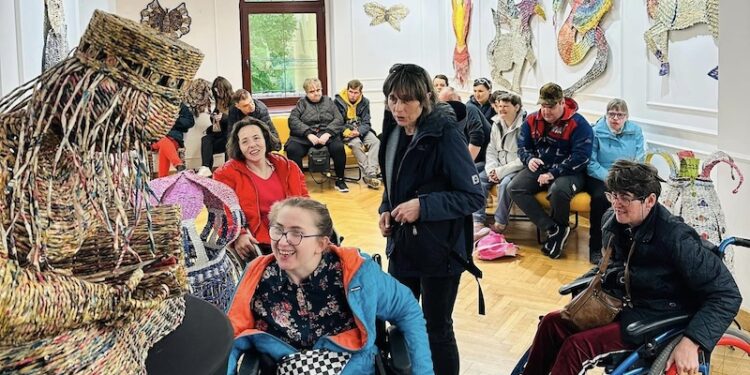 Świętowaliśmy Światowy Dzień Sztuki