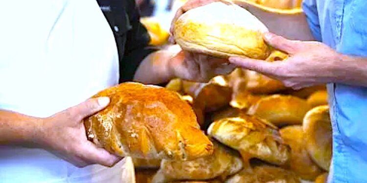 Wzrost cen żywności