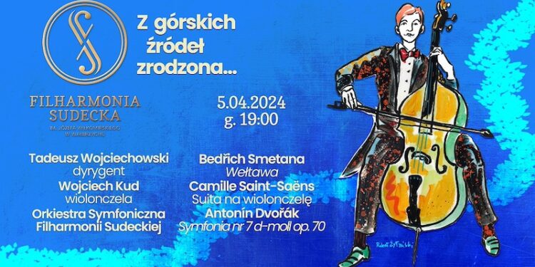 Z górskich źródeł zrodzona