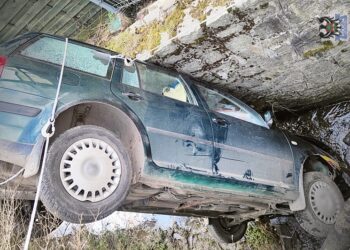 Zostawił list pożegnalny